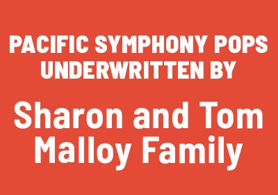 Pacific Symphony Sponsors